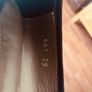 Marco Moreo Taupe Suede with Gem Buckle Image 8