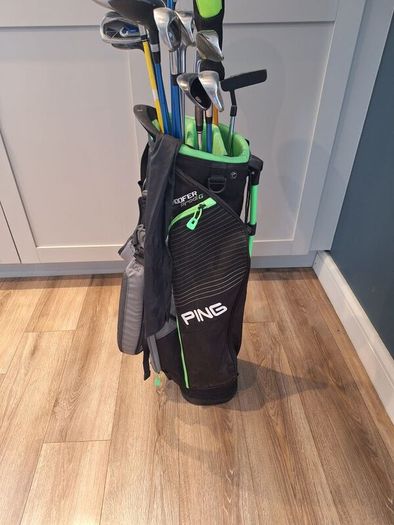 kid golf clubs