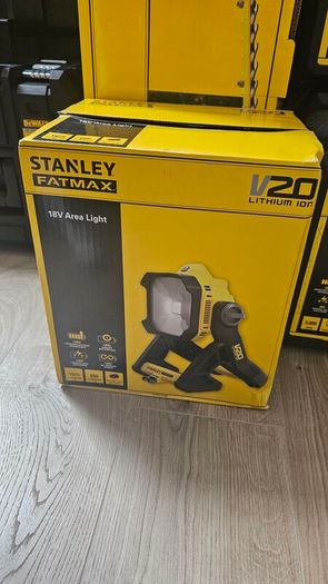 Stanley Fatmax V20 Bundle