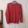 NEW Red & Black Spot Jumper Image 2