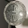 Waterford Crystal Vase - Vintage clare cut style Image 3