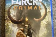 ps4 - farcry primal