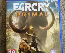 ps4 - farcry primal