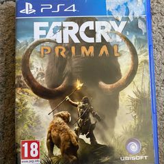 ps4 - farcry primal