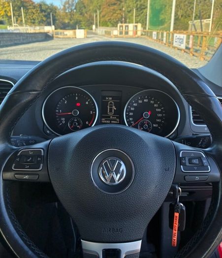 Volkswagen Golf 2012