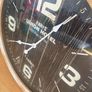 large rustic clock Image 2