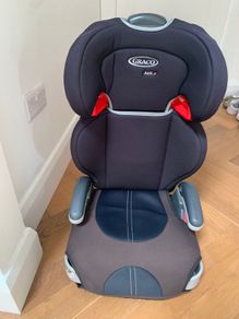 Graco junior booster seat and back