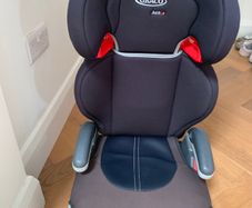 Graco junior booster seat and back