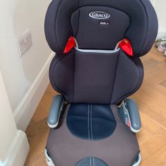 Graco junior booster seat and back