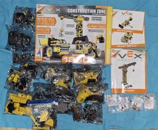 VEX Robotics, HEXBUG Bug Tower Crane Construction Zone