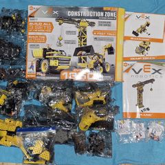 VEX Robotics, HEXBUG Bug Tower Crane Construction Zone