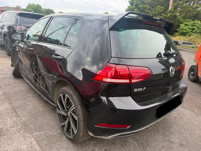 2019 Volkswagen Golf Mk7.5 1.6 Tdi For Breaking!