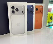 Iphone 17 Pro 256gb Eu New