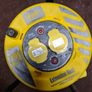 Defender Light Industrial Cable Reel 25 Metres - 16A 2 Way 1.5mm 110V Image 3