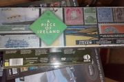 Irish historical stamp jigsaw
