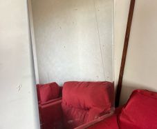 large mirror