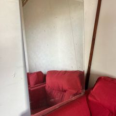 large mirror