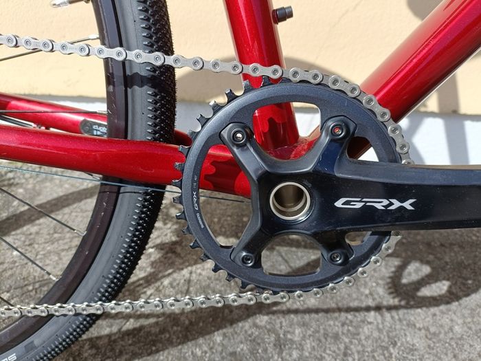 Trek FX3 Custom Build 1x11 Grx Groupset, Size L