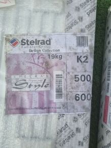 Radiator 500 x 600