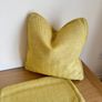 Woven Fabric Cushion Covers Image 2