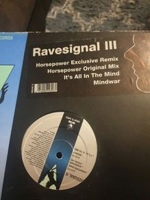 techno vinyl
