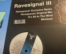 techno vinyl