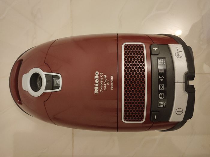 Miele vacuum cleaner