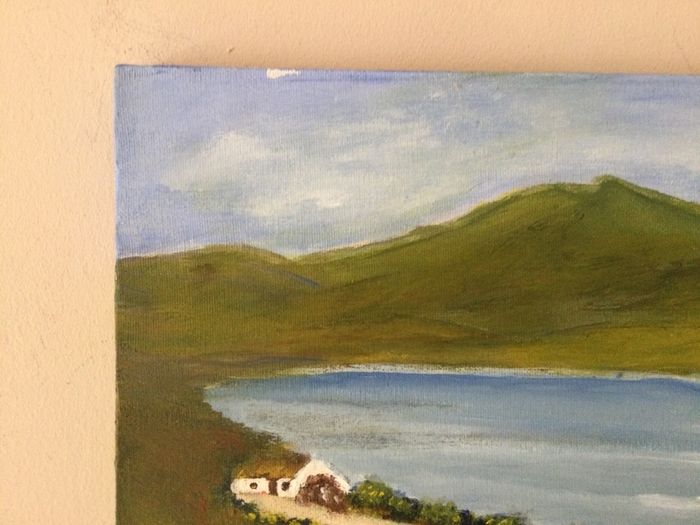 Art - Oil on Canvas X 3
