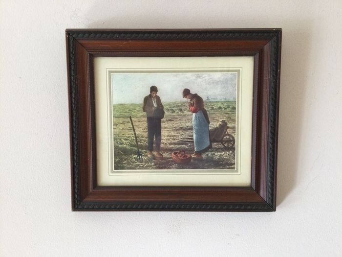 Art - Vintage Colour Prints X 2
