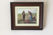 Art - Vintage Colour Prints X 2