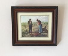 Art - Vintage Colour Prints X 2
