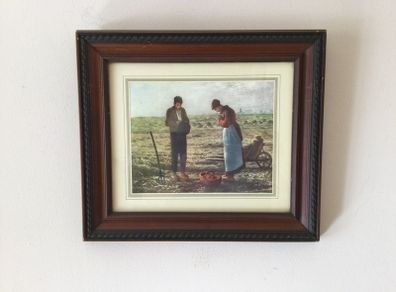 Art - Vintage Colour Prints X 2