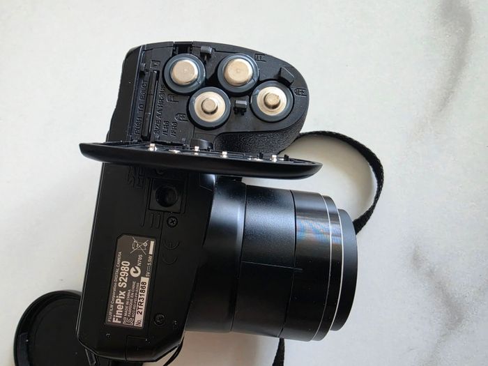 fujifilm s2980