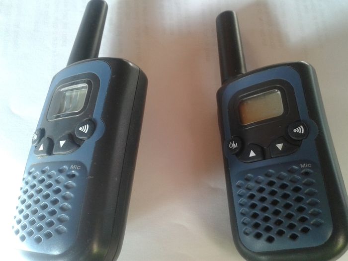 Walkie Talkies adult and kids long range
