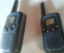 Walkie Talkies adult and kids long range