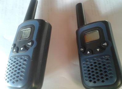 Walkie Talkies adult and kids long range