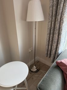 Ikea Arstid Floor Lamp