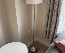 Ikea Arstid Floor Lamp