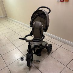 Childs bikes and scooters