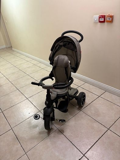 Childs bikes and scooters