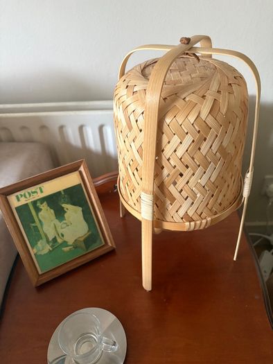 desk lamp