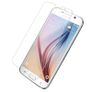Clear Samsung Galaxy S6 Tempered Glass Screen Protector Image 2