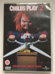 Child's Play 2 [1990] [Movie DVD]