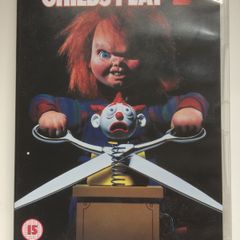 Child's Play 2 [1990] [Movie DVD]