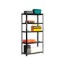 Budget Garage Shelving | Boltless Black Image 4