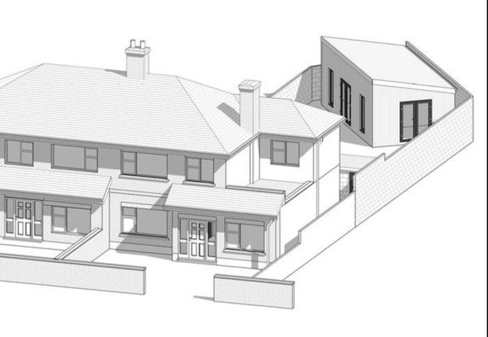 Planning permission Drawings