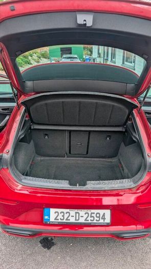 Cupra Leon 2023 Hatchback 1.5 eTSI mild-hybrid