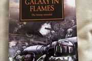 Warhammer 40K - Galaxy In Flames paperback