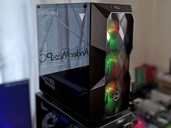 Custom Gaming Pc Ryzen 5600x | Rtx 3060 12gb | 16gb | 2tb