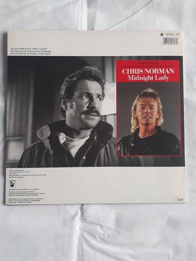 Chris Norman 12" Vinyl